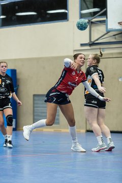 Bild 157 - A-Juniorinnen SG HH Nord - HSG Marne/Brun : Ergebnis: 32:41